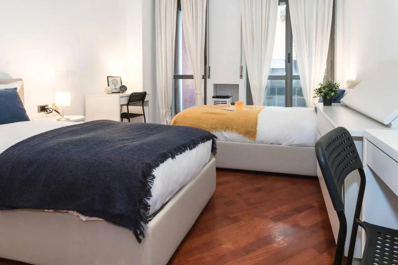 Altido Sant'Agostino Family Flat Daire Milano