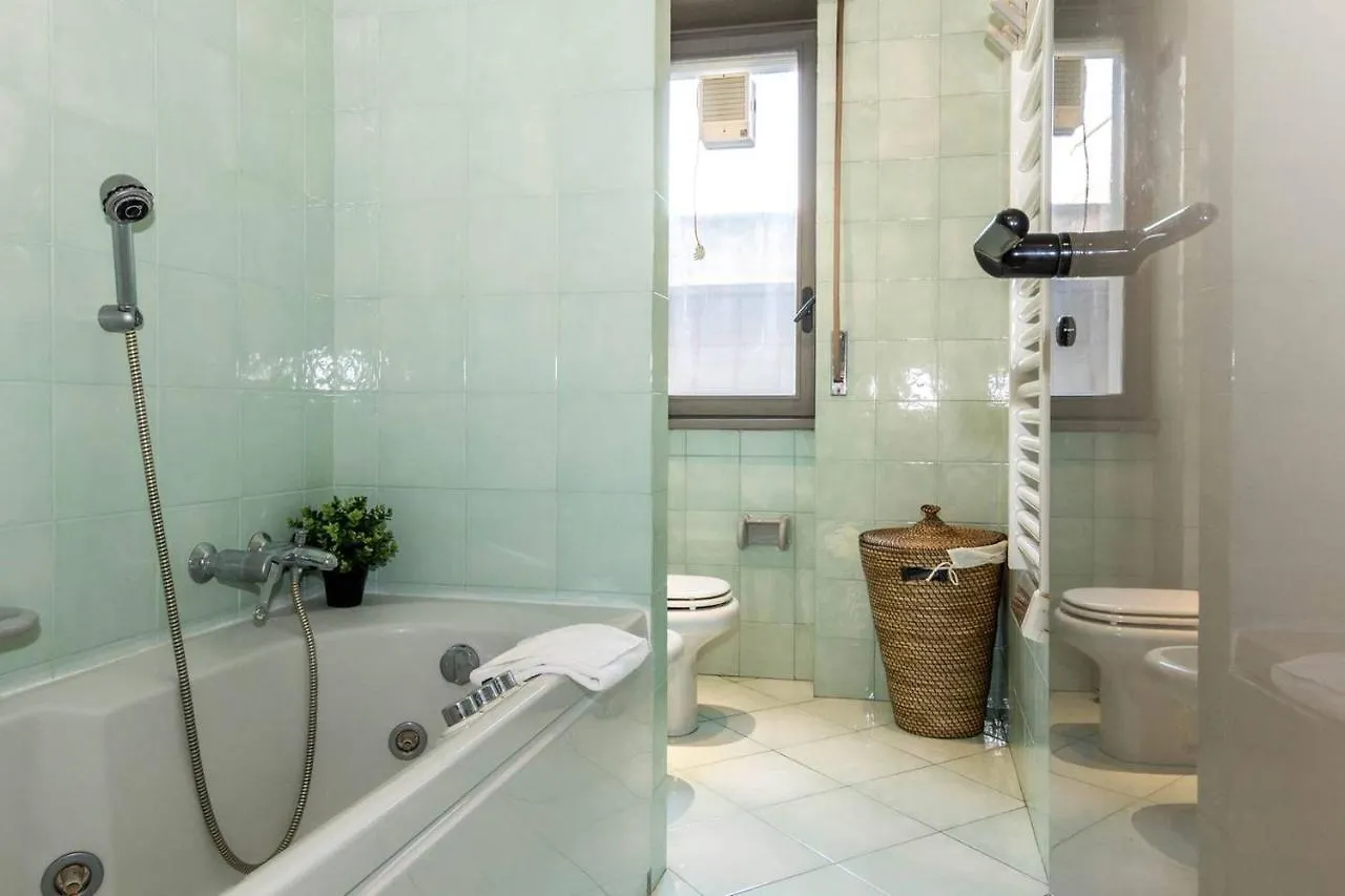 Altido Sant'Agostino Family Flat Daire Milano