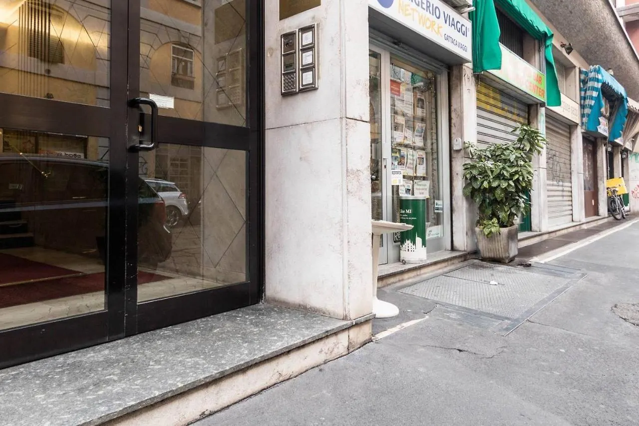 Altido Sant'Agostino Family Flat Daire Milano