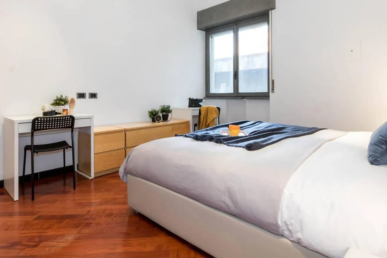 Altido Sant'Agostino Family Flat Daire Milano 0*,  İtalya
