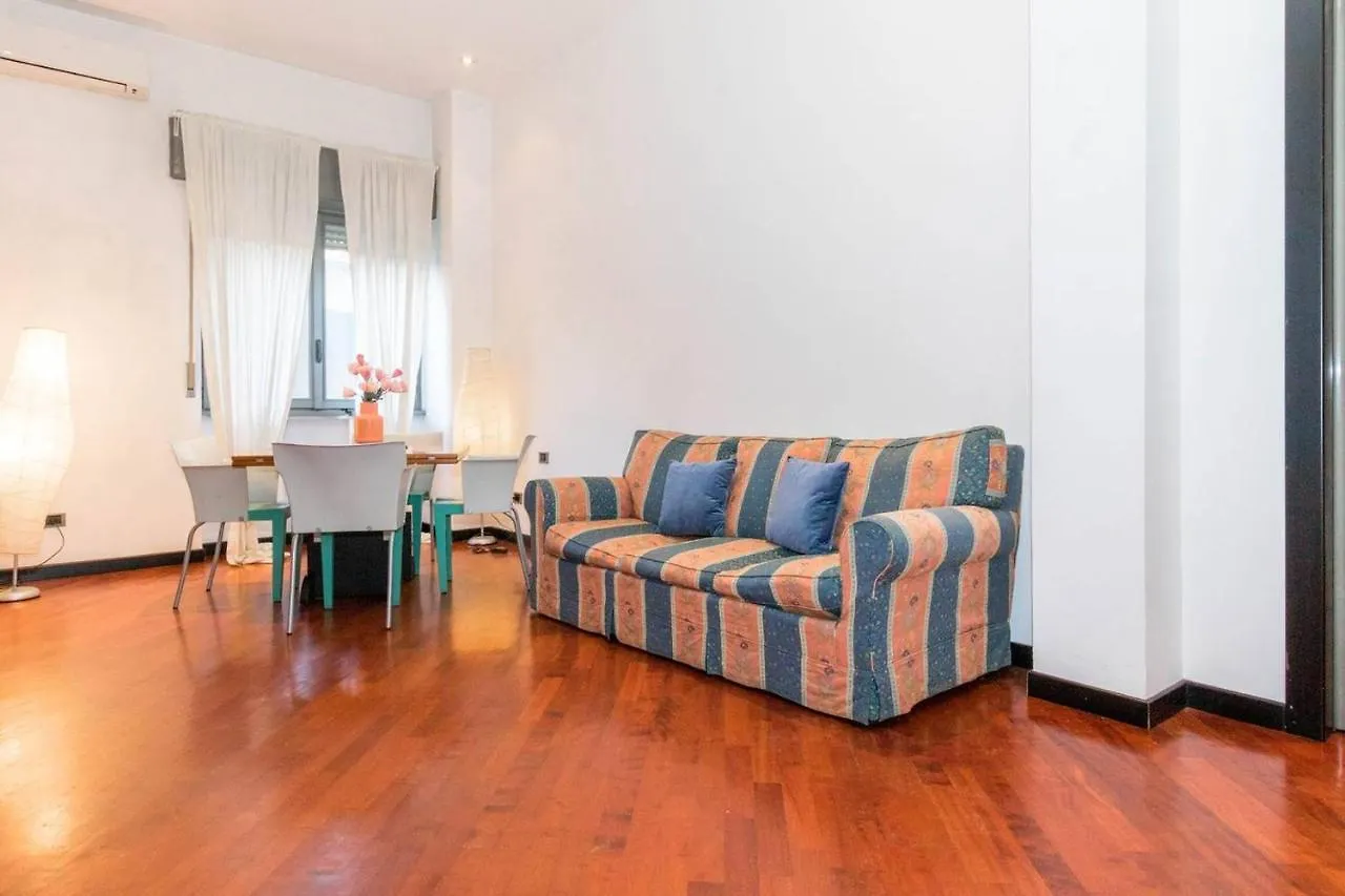 Altido Sant'Agostino Family Flat Daire Milano